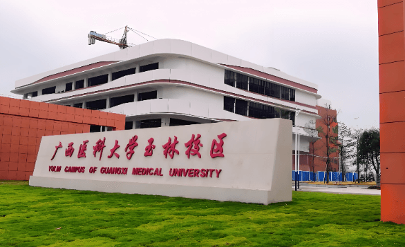 广西医科大学玉林校区合同节水项目